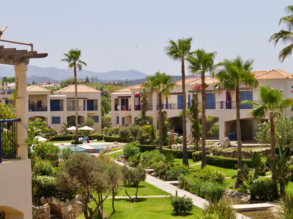 Resitour - Aphrodite Beachfront Pirgos Psilonerou Camera foto