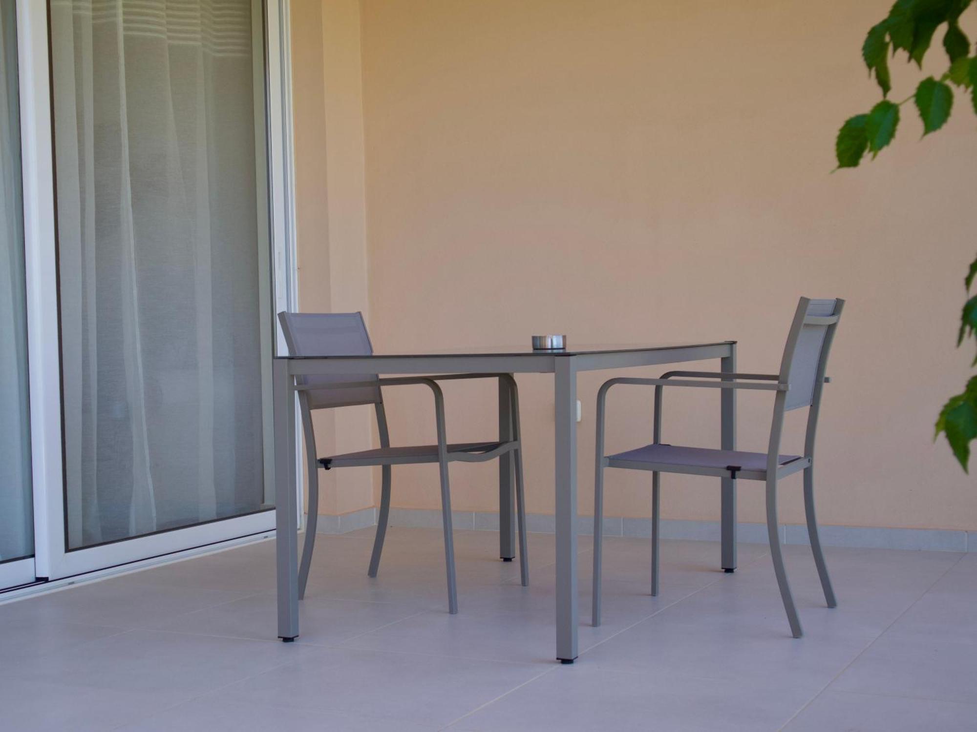 Resitour - Aphrodite Beachfront Pirgos Psilonerou Camera foto
